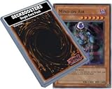 Yu Gi Oh : SOD-EN027 Unlimited Edition Mind on Air Rare Card - ( Soul of the Duelist YuGiOh Single Card )