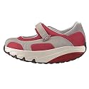 MBT Lami Red Nubuck - Womens - FREE SHIPPING
