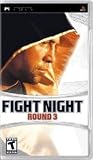Fight Night Round 3 PSP