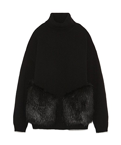 (フレイ アイディー)FRAY I.D フェイクファーコンビニットPO