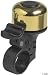 Little, Light, and Loud. The Original Incredibell has an ingeniously designed pivoting dinger that facilitates using this bell at a variety of handlebar positions.