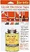 Star Brite #84104 4OZ Black Liquid Tape