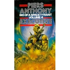Bio of a Space Tyrant: Executive v. 4