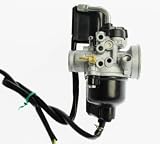 Zoom Produkt-Bild: Vergaser PHVN PHVA 12mm inkl. E-Choke Minarelli, Aerox, MBK Nitro, Aprilia SR50, SR, Rally 50, Piaggio Zip, Sfera, TPH, NRG, CPI Hussar