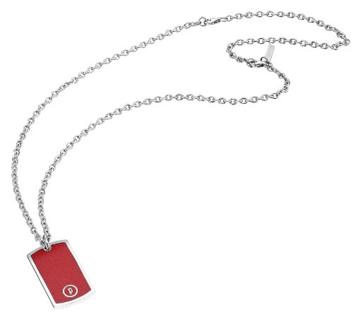 Police Herren-Kette mit Anh&auml;nger RACER PJ24432PSR-01 Preisvergleich
