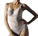 Bali Stretch Lace Moderate Control All-In-One Style # 7432