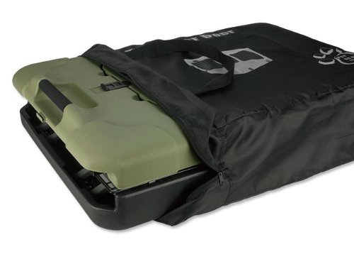 Collapsible Dog Travel Crate / Medium