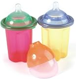 The First Years Take & Toss Bottles