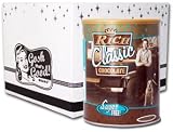 Review Gosh That's Good  / Gosh That's Good Sugar Free Rich Chocolate (10lb box)