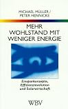 Produkt-Bild: WB-Forum, Bd.95, Mehr Wohlstand mit weniger Energie