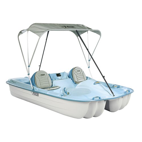 Pelican Energy DLX Fade Pedal Boat by PELICAN