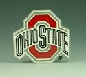 OHIO STATE UNIVERSITY BUCKEYES FOOTBALL BELT BUCKLES GP