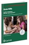 Erste Hilfe Brosch�re: Unf�lle mit Ki...