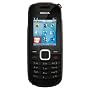 Nokia 1661 Black Mobile Phone on Vodafone PAYG