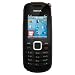 Nokia 1661 Black Mobile Phone on Vodafone PAYG