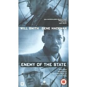 Enemy Of The State [VHS] [1998]