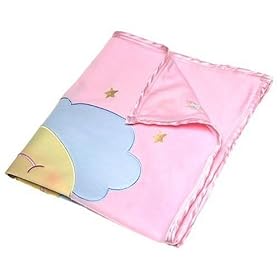 BABY Born Cuddle Blanket by Zapf Creation