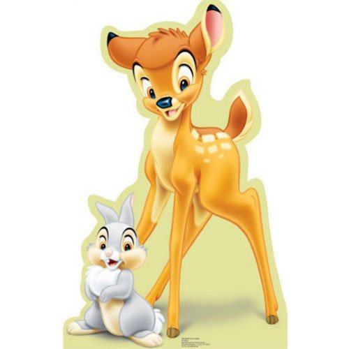 Bambi and Thumper (1 per package)-image