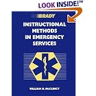 Brady Instructional Methods in Emergency Services by William D. McClincy