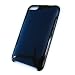 Apple iPod Touch 2nd & 3rd Generation Hard Case Back-style Protective Cover Shiny Black