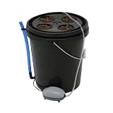4 Site Deep Water Culture Vegetative Bubbler System
