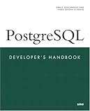PostgreSQL Developers Handbook (Developers Library)