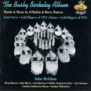 CD-Charts  Music : The Busby Berkeley Album