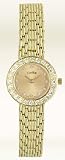 Condor 14K Solid Gold & Diamond Womens Watch - L167-10D