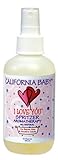 California Baby Aromatherapy Spritzer - I Love You, 6.5 oz (Pack of 2)