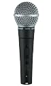 SHURE SM-58 VOCAL-MICROPHONE WITH SWITCH