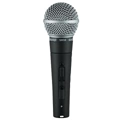 SHURE SM 58 S