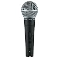 Shure SM-58 Microphone with switch
