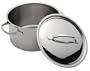 Cuisinart 944-20 Everyday Stainless 3-3/4-Quart Soup Pot with Lid