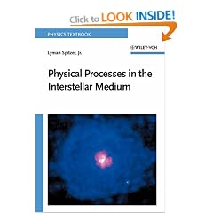 Physical Processes in the Interstellar Medium (Wiley Classics Library)