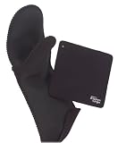 Review Kitchen Grips KEG304BK / Kitchen Grips Pup-It Two-Piece Oven Mitt Set, Black