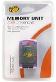 Review Mad Catz  / Dreamcast Memory Card