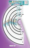 Dog E-Collar - Kong E-Collar - E-Collar Clear Assort. w/Rack*