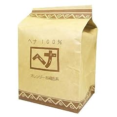 ナイアード お徳用 ヘナ100% 100g×4