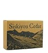 Siskiyou Cedar Soap by Juniper Ridge