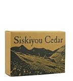 Siskiyou Cedar Soap by Juniper Ridge