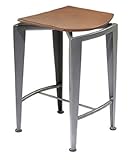 St- 120 Bar Height Stool - 30" - CREATECH - C-663