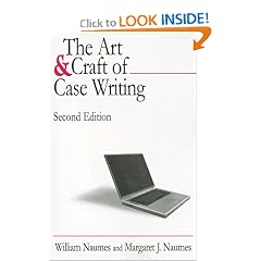 Art And Craft of Case Writing