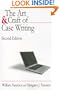 Art And Craft of Case Writing