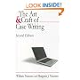 Art And Craft of Case Writing