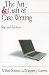 Art And Craft of Case Writing