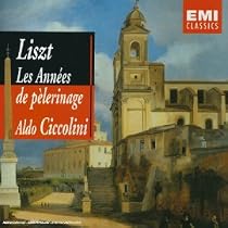 Liszt: Les Années de pèlerinage