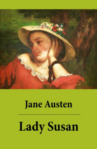 Lady Susan (texto completo, con índice activo) (Spanish Edition)