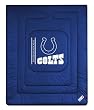 Indianapolis Colts NFL "Locker Room Collection" Bed Comforter by Sports Coverage Indianapolis Colts NFL "Locker Room Collection" Bed Comforter by Sports Coverage