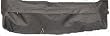 Kamp-Rite Tent Cot Gear Storage Bag (Black)
