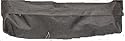 Kamp-Rite Tent Cot Gear Storage Bag (Black)